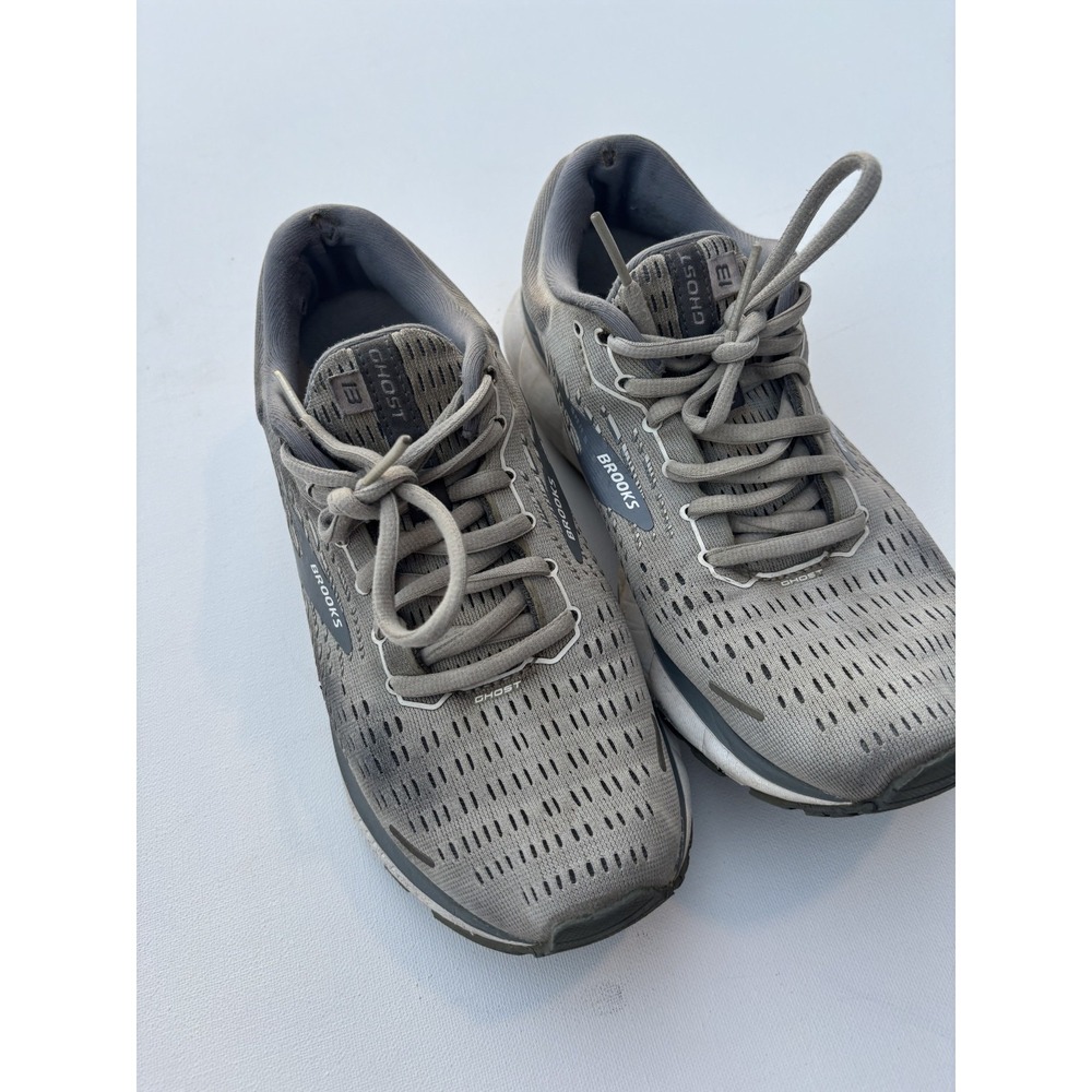 Size 8‎ - Brooks Ghost 13 Gray - 120338-1B-051